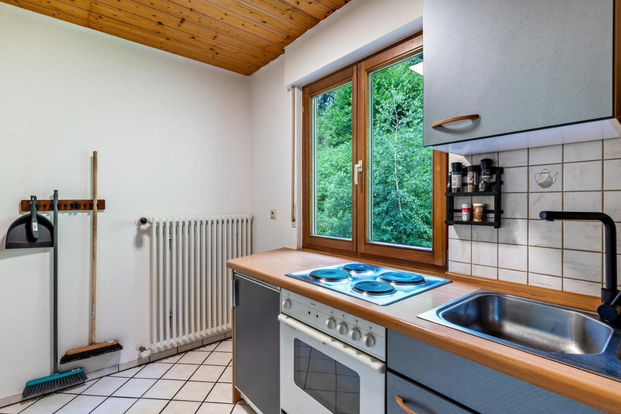 Ferienhaus Giessler Nordrach Exteriör bild