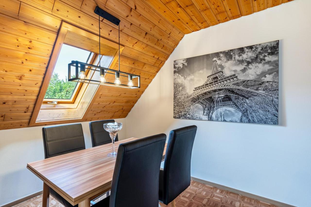 Ferienhaus Giessler Nordrach Exteriör bild