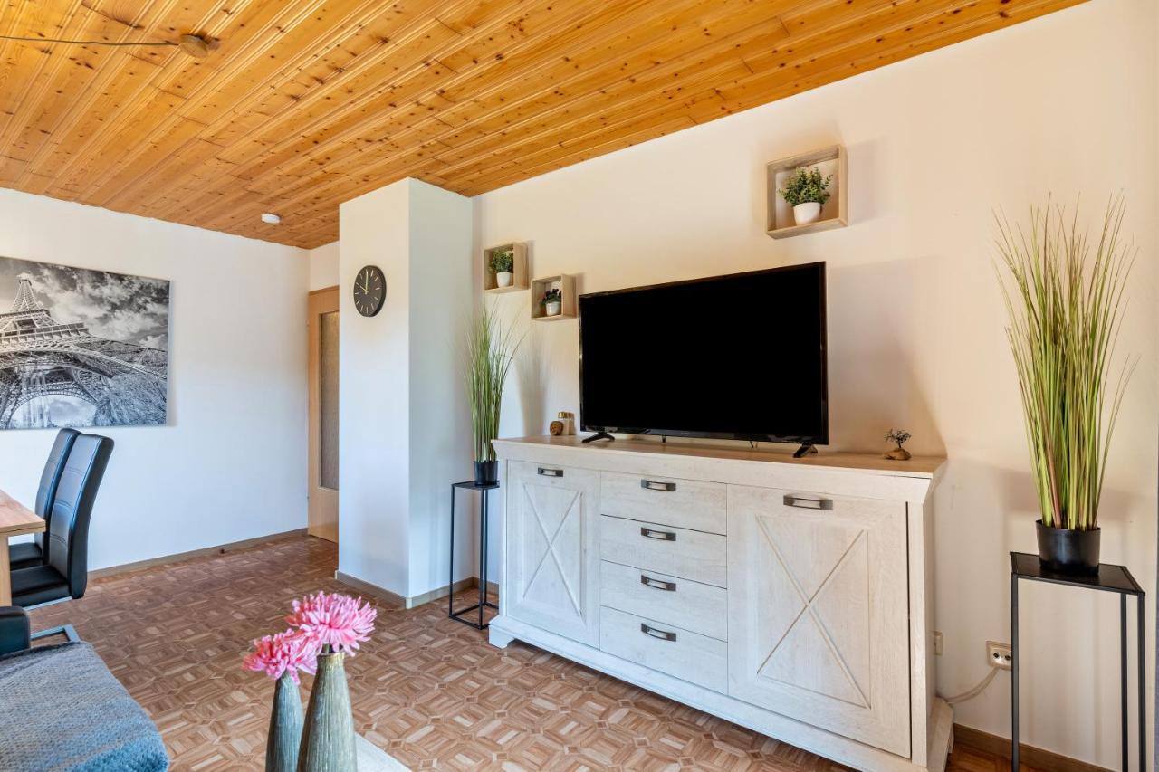 Ferienhaus Giessler Nordrach Exteriör bild