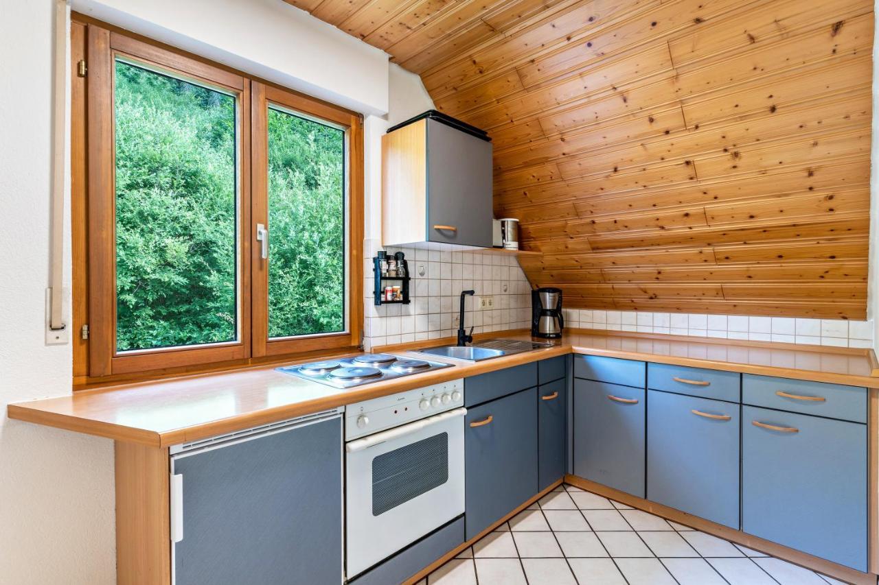 Ferienhaus Giessler Nordrach Exteriör bild