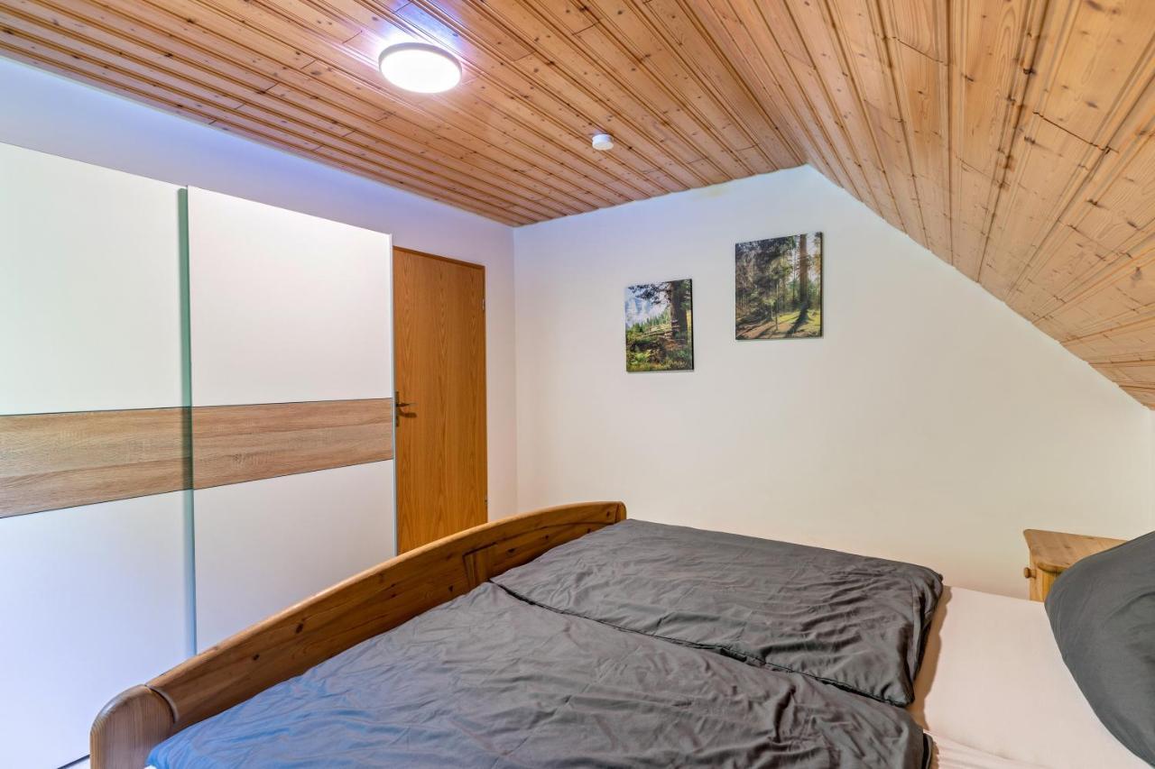 Ferienhaus Giessler Nordrach Exteriör bild