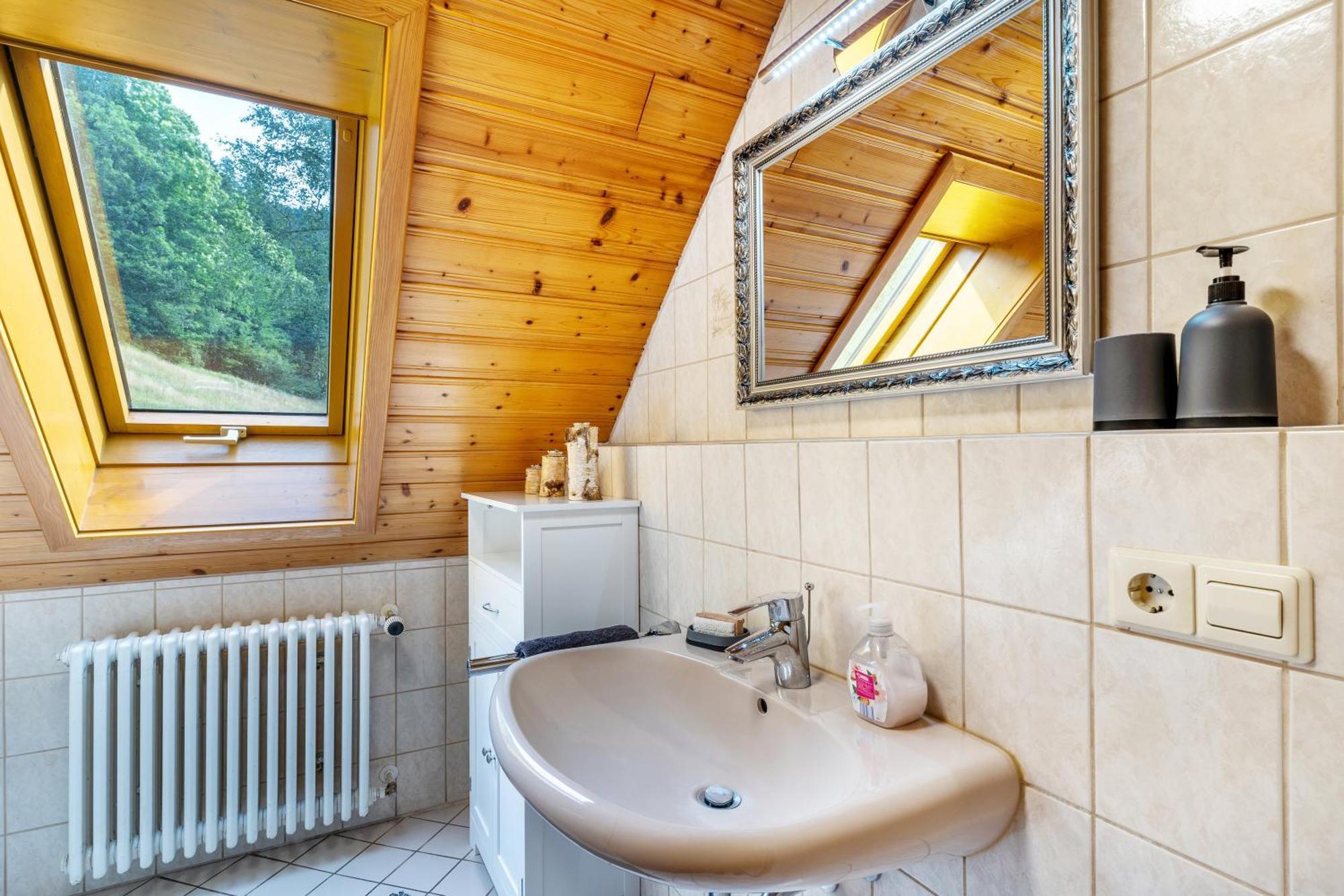 Ferienhaus Giessler Nordrach Exteriör bild