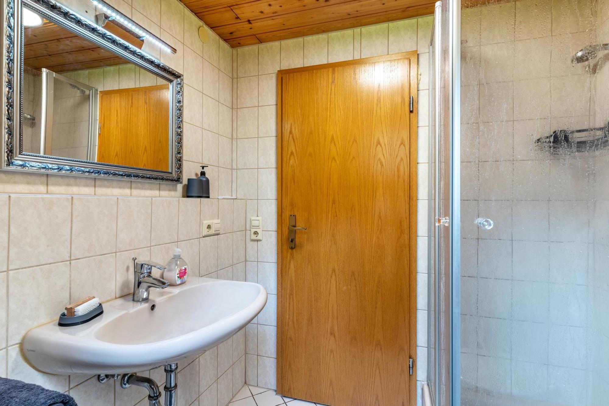 Ferienhaus Giessler Nordrach Exteriör bild